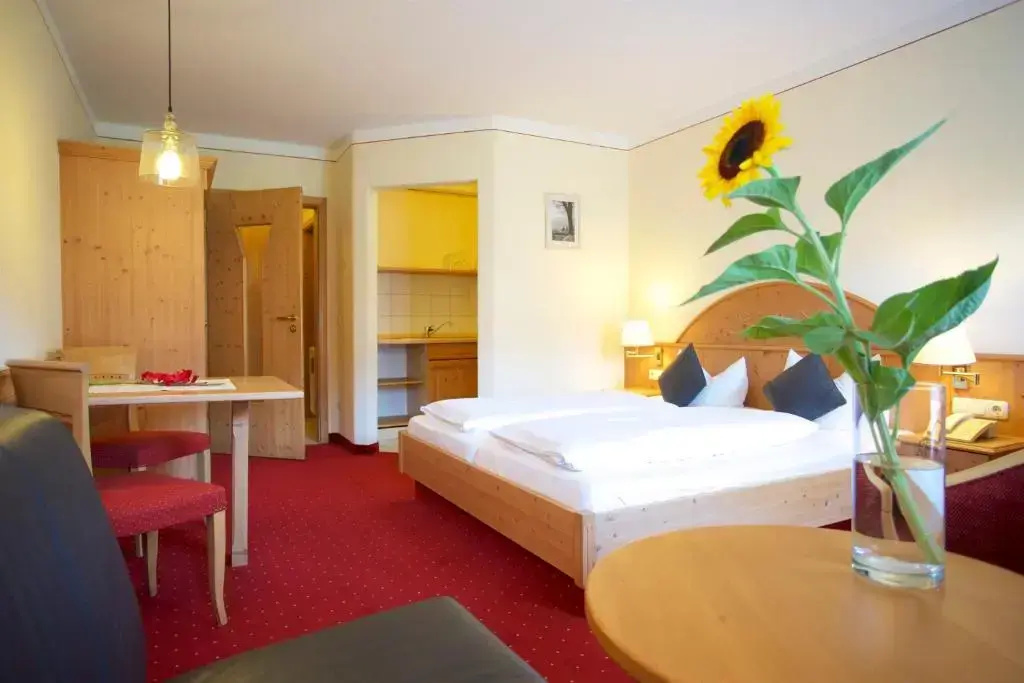 Hotel Salzburger Hof - Chambres