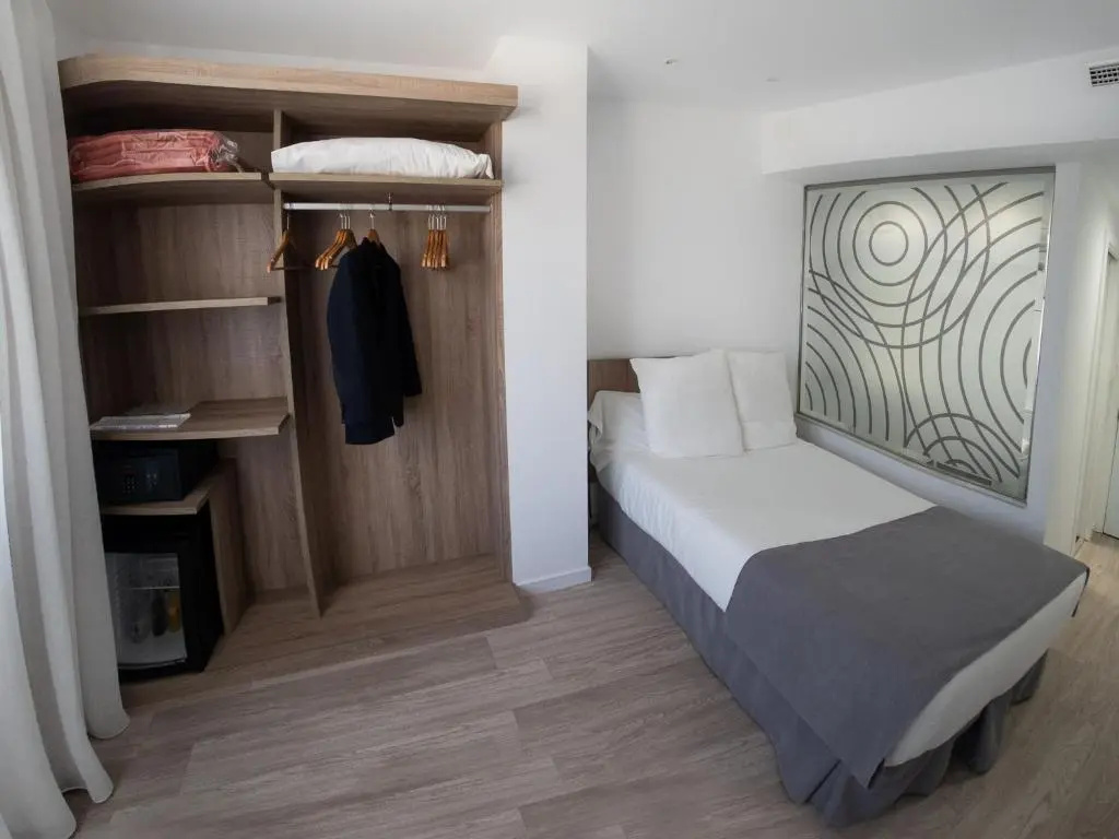 Hotel Pasarela - Chambres