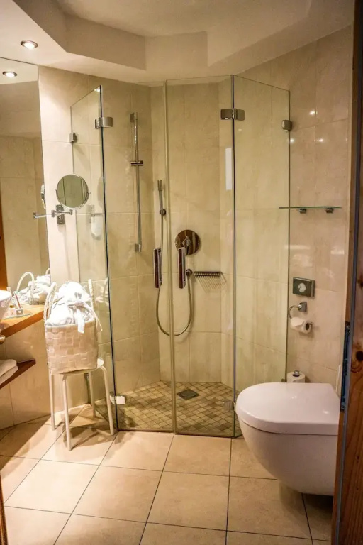 Ortners Resort - Chambres