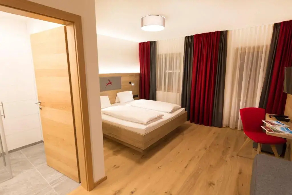 Hotel Rosner - Chambres