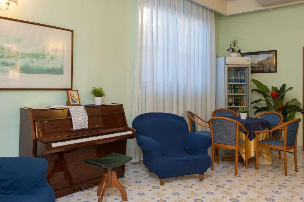 Hotel San Paolo - Général