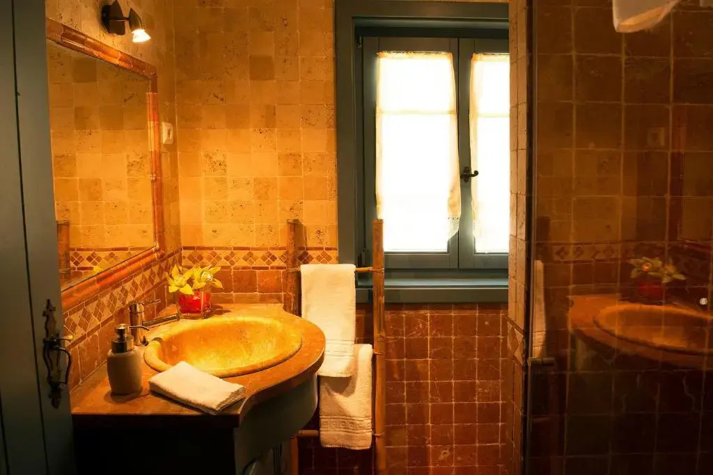 Monte Soalheiro - Chambres