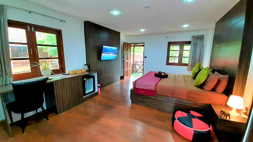 Superior room