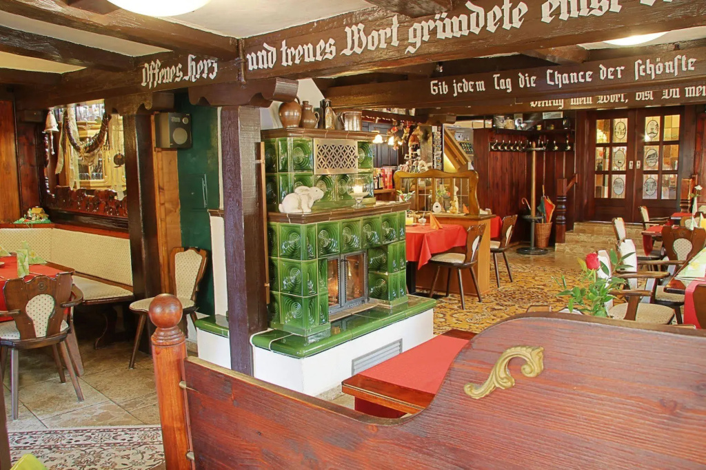 Hotel Zum Bürgergarten - Général