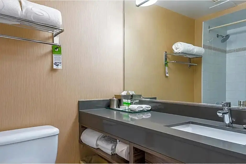 Executive Plaza Hotel Metro Vancouver - Chambres