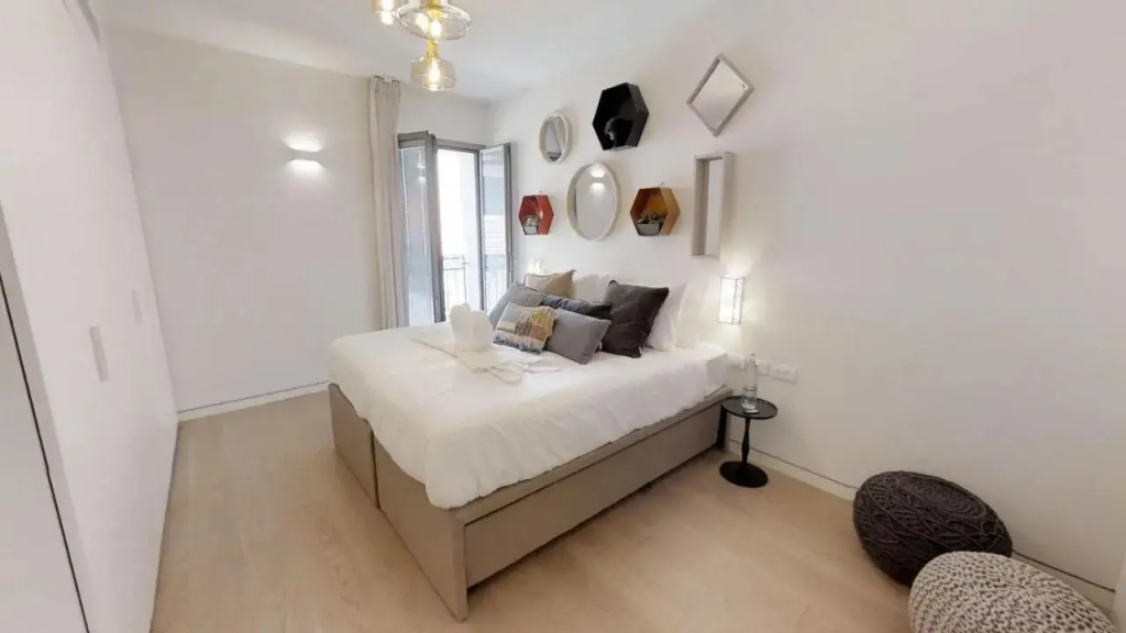 Rental Israel-Mamila Residences 16 - фото 27