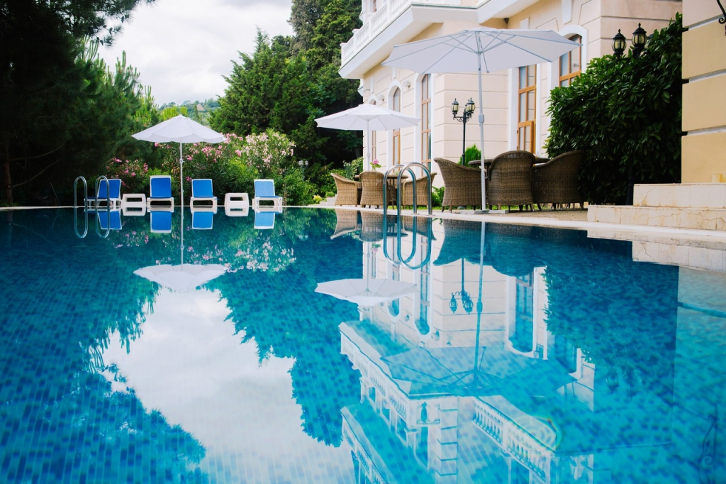 Вилла Дивный Мир Карасан - фото 13