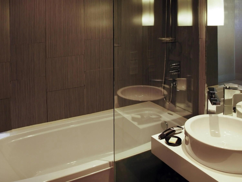 Mercure Hanoi La Gare - Général