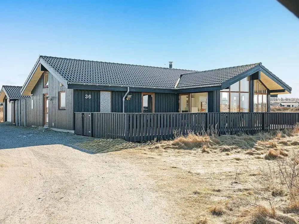 5 Star Holiday Home in Hjorring