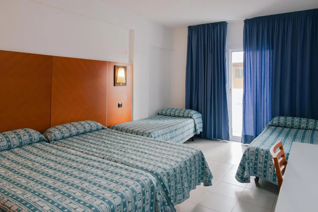 Port Fiesta Park Hotel - Général