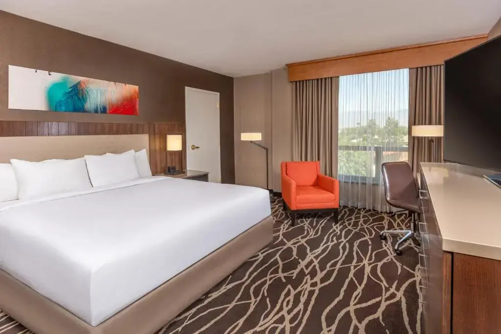 DoubleTree by Hilton Hotel San Bernardino - Chambres