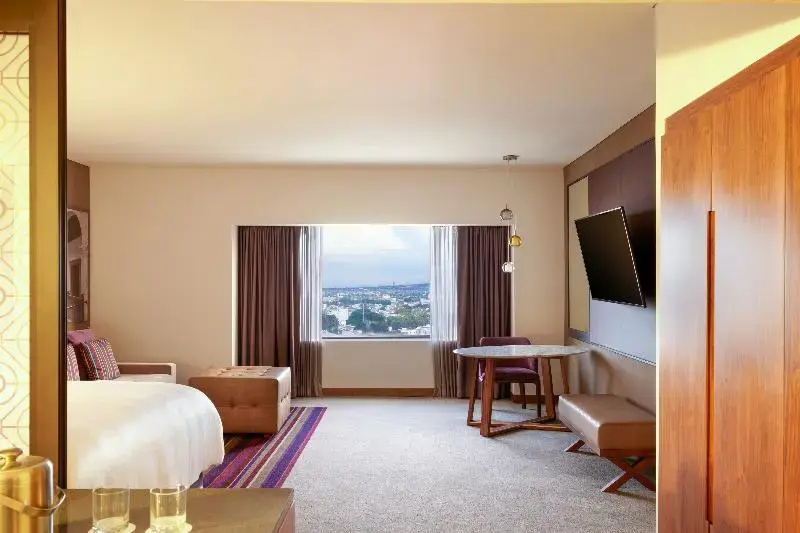 Hotel Fiesta Americana Guadalajara - Chambres