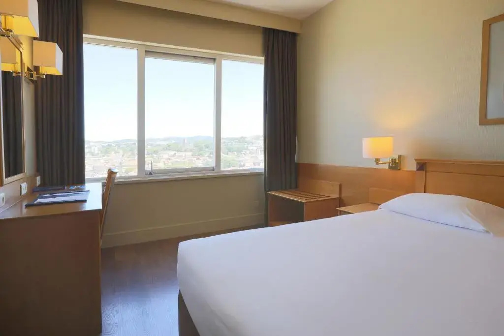 Hotel Fundador - Chambres