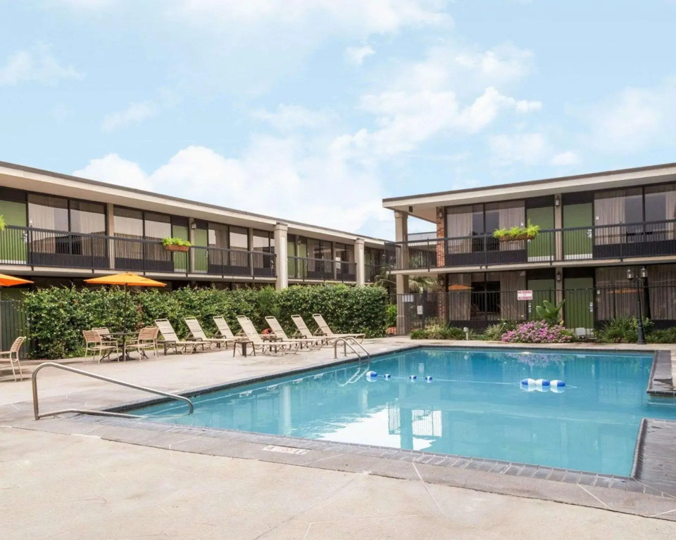Clarion Inn and Suites Conference Center Covington - Général
