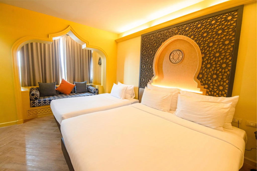 Amman Unique Hotel — 5