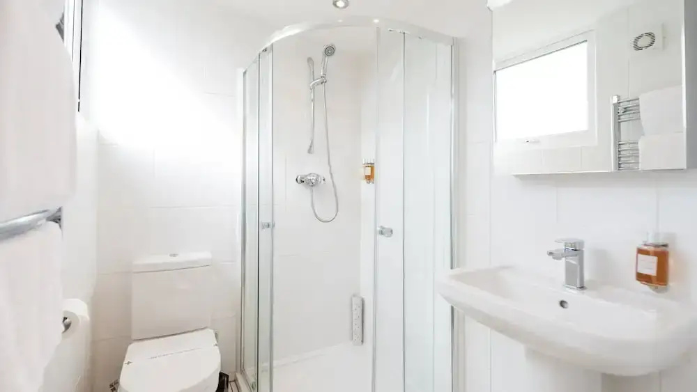 The Devon Hotel - Chambres