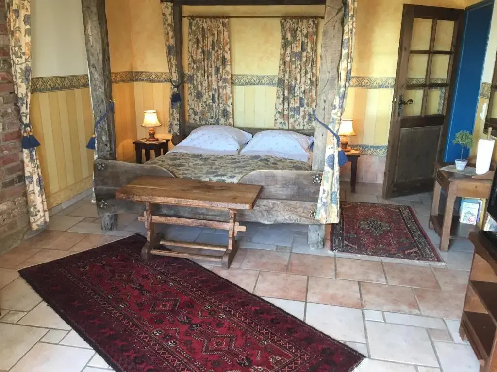 Domizil Hotel - Christophorus bei Welter Nideggen - Chambres
