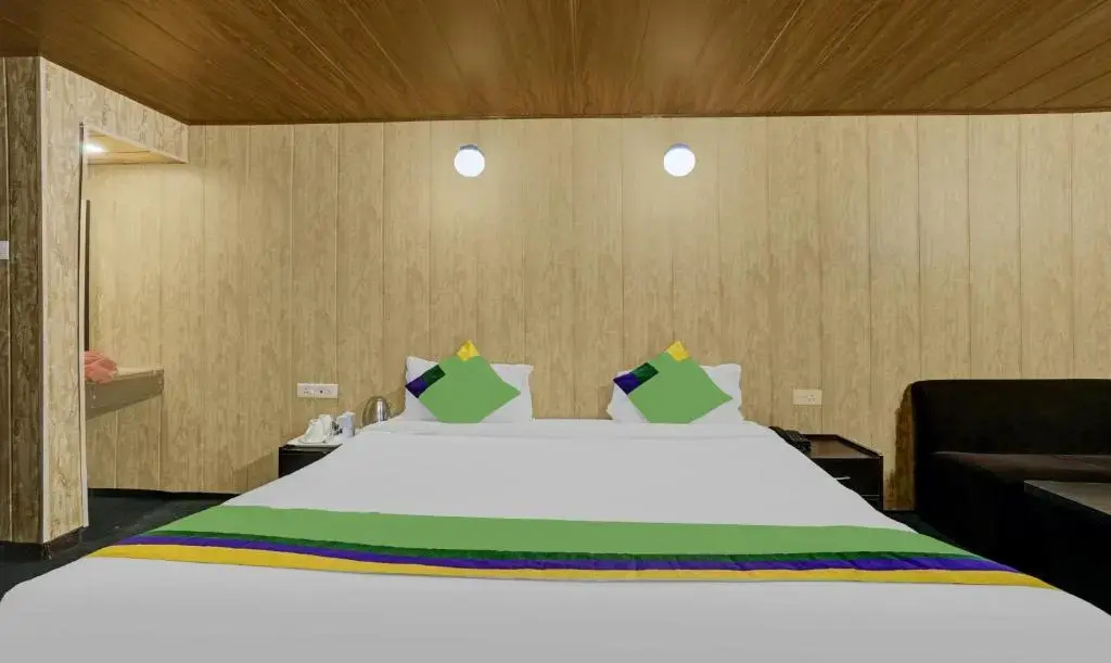 Hotel Valentino Darjeeling - Chambres