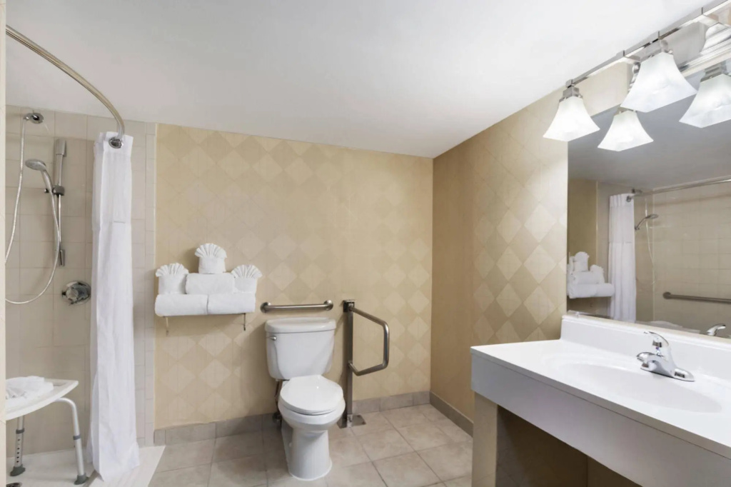 Holiday Inn Select North Dallas - Général