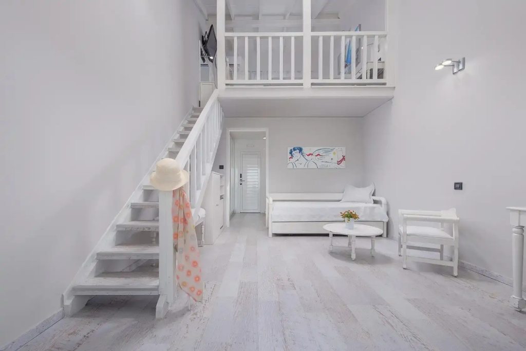 Adrina Beach Hotel - Chambres