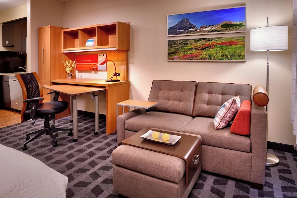 TownePlace Suites Missoula - Chambres
