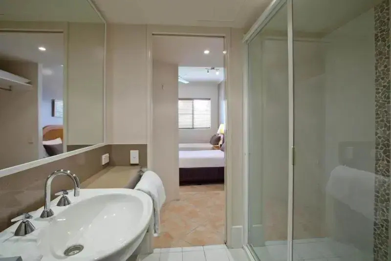 Coral Sands Resort - Chambres