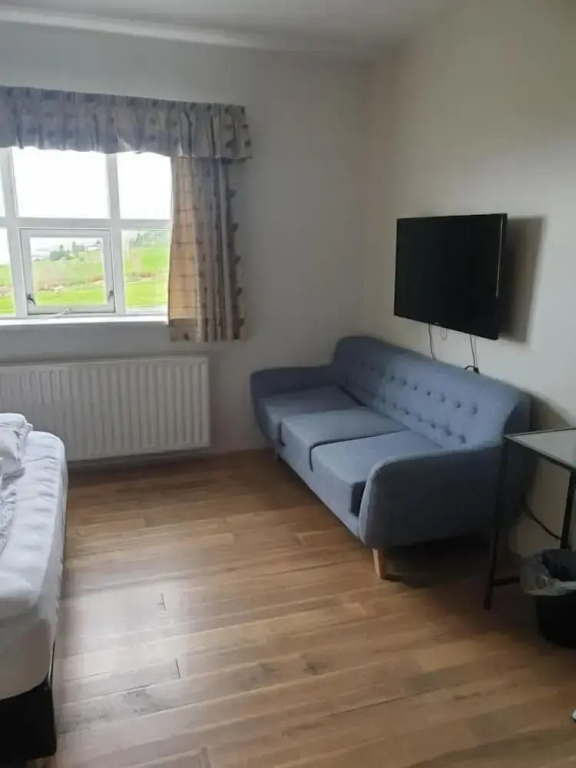 Hotel Sveinbjarnargerdi - Chambres