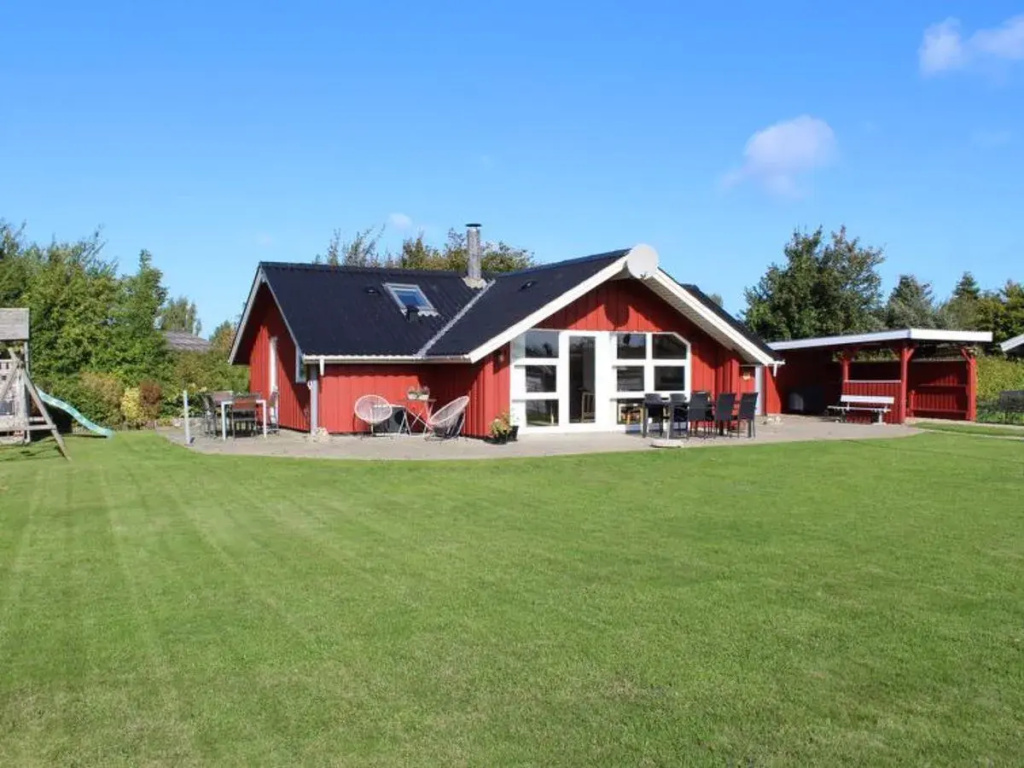 "Shenoa" - 400m from the sea in SE Jutland