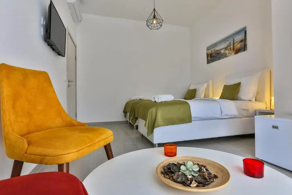 Apart Hotel Sea Fort - Chambres