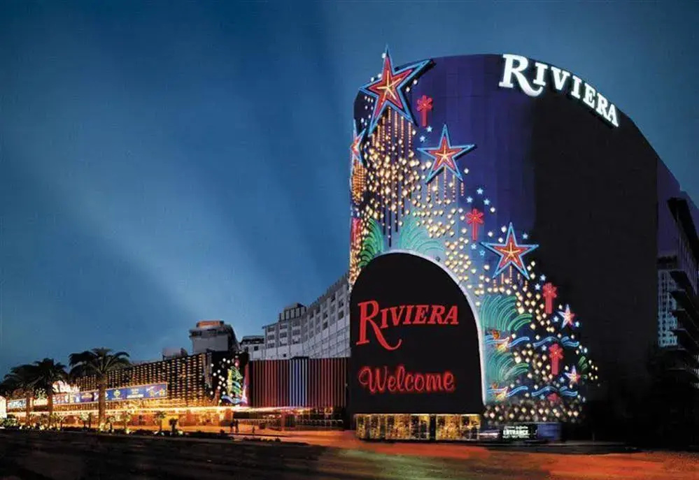 Riviera Hotel  Casino