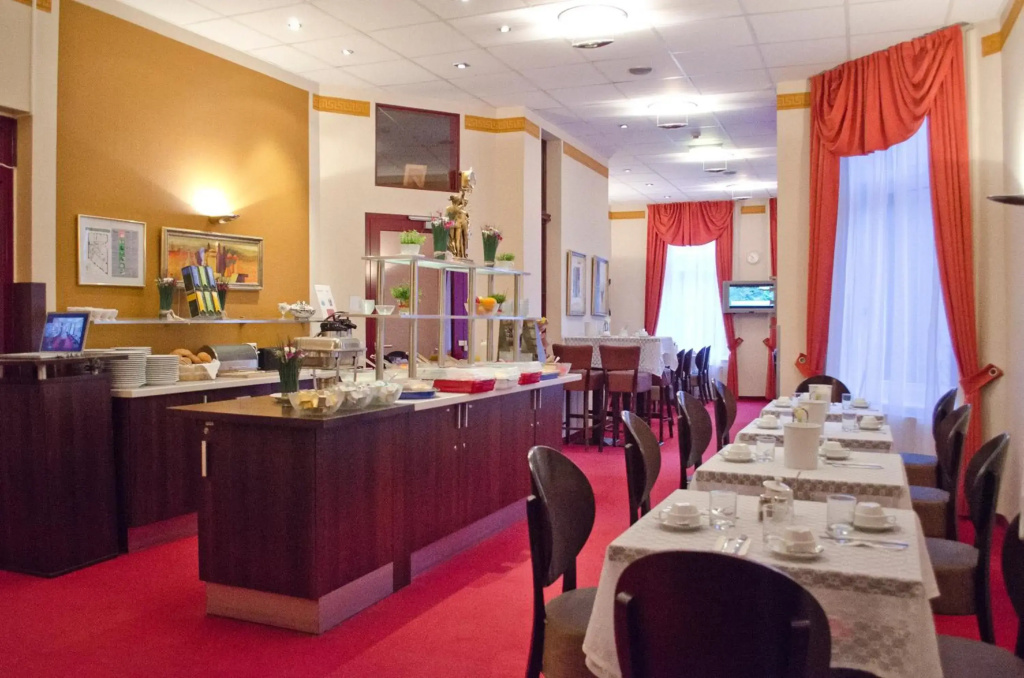 Hotel POLO am ZOB - Général