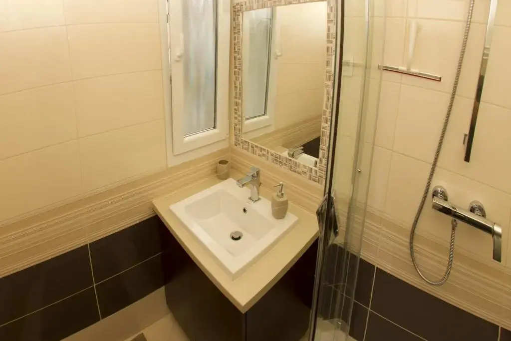 Be A Budapester - Chambres
