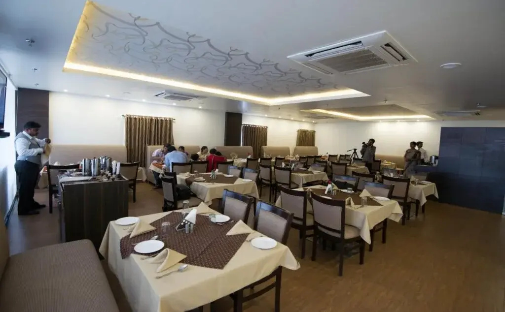 OYO 1302 Hotel Green Apple - Général
