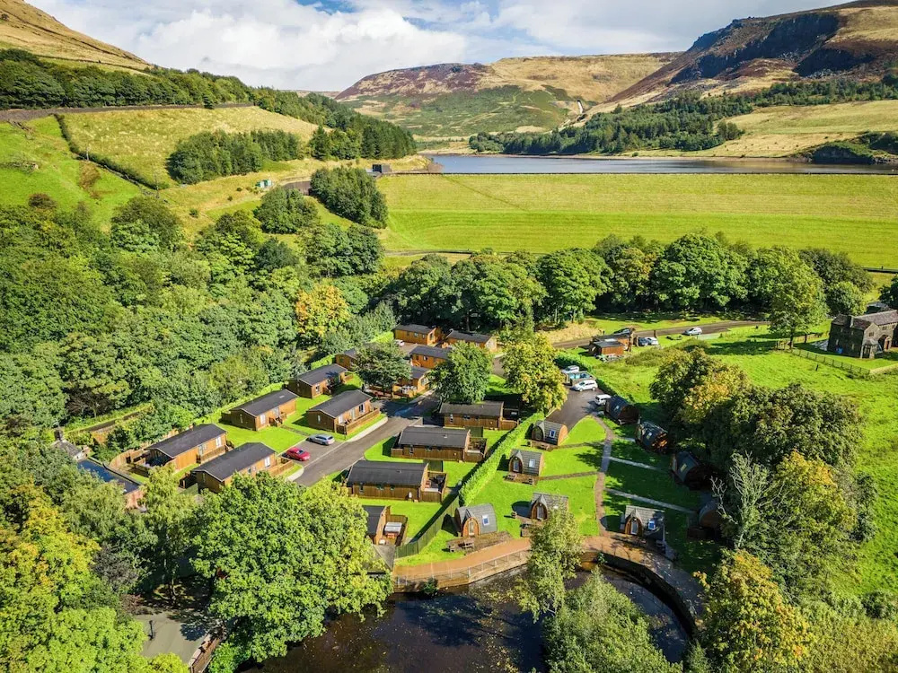 Dovestone Pod 24