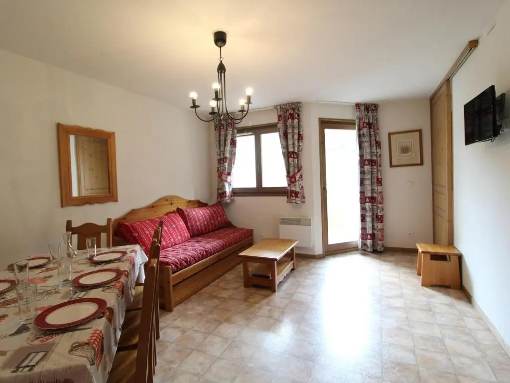 Afficher la photo 8 — Appartement Lanslevillard, 3 pièces, 6 personnes - FR-1-508-46