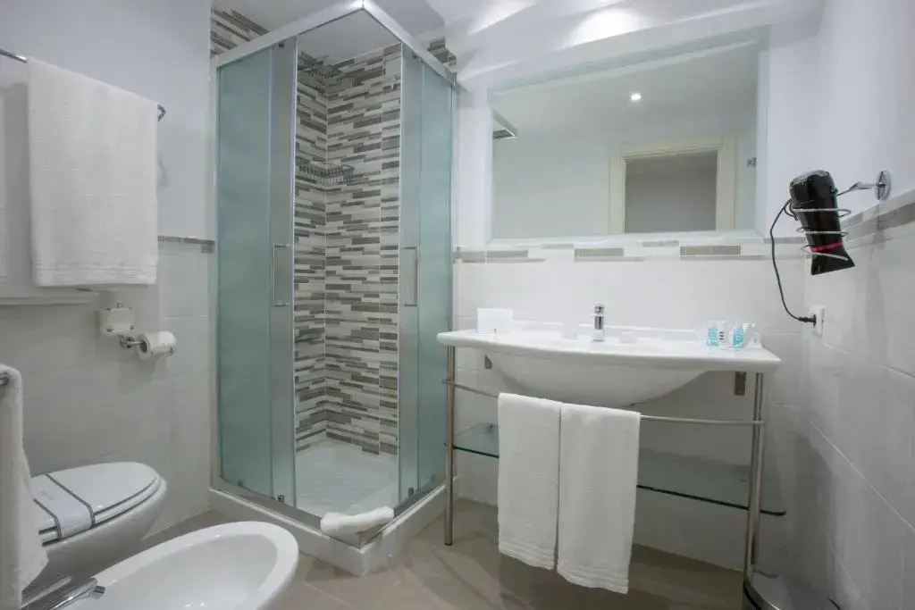 Grand Hotel Costa Brada - Chambres
