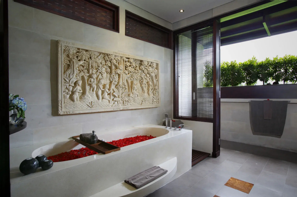 The LUXE Ubud, a Boutique Hotel - Général
