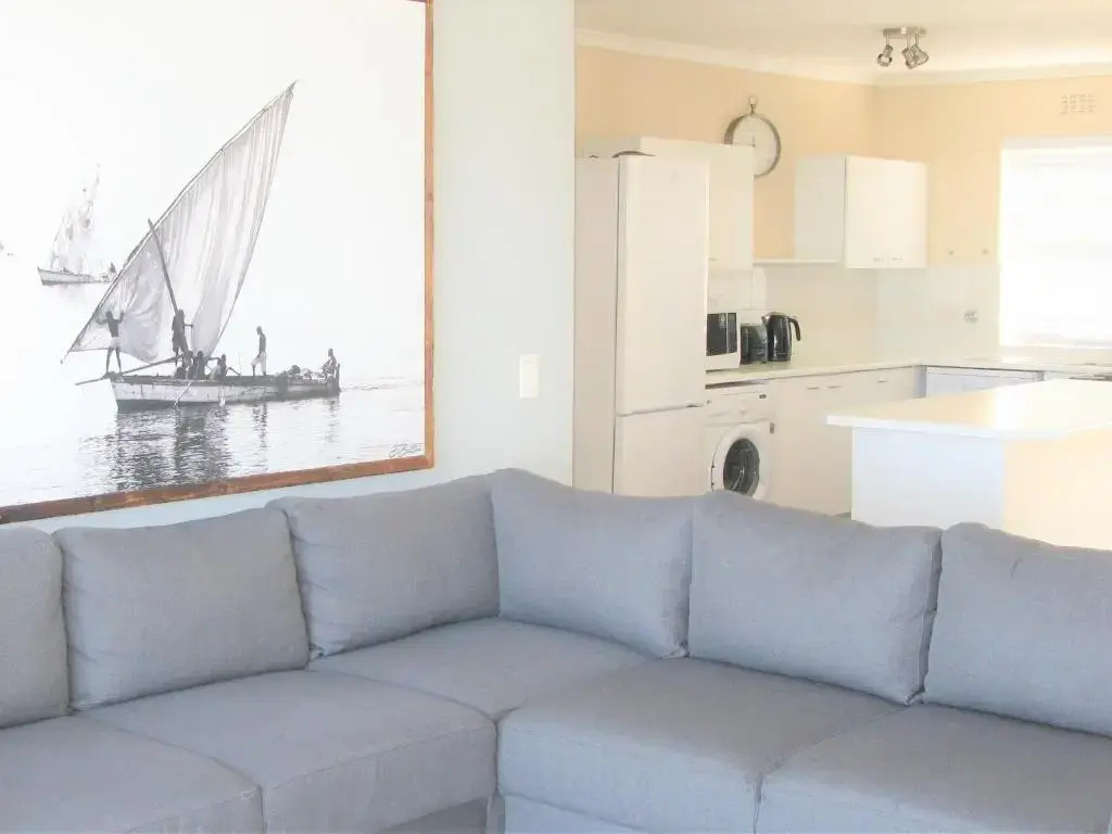 Hermanus Whale View - Chambres