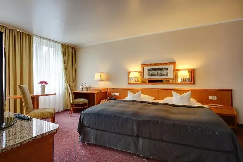 Centro Hotel Residence - Chambres