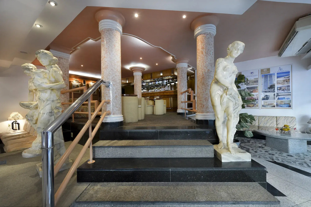 Hotel Atlantico Copacabana - Général