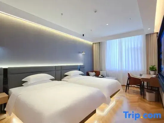 Business Double room (twin beds)