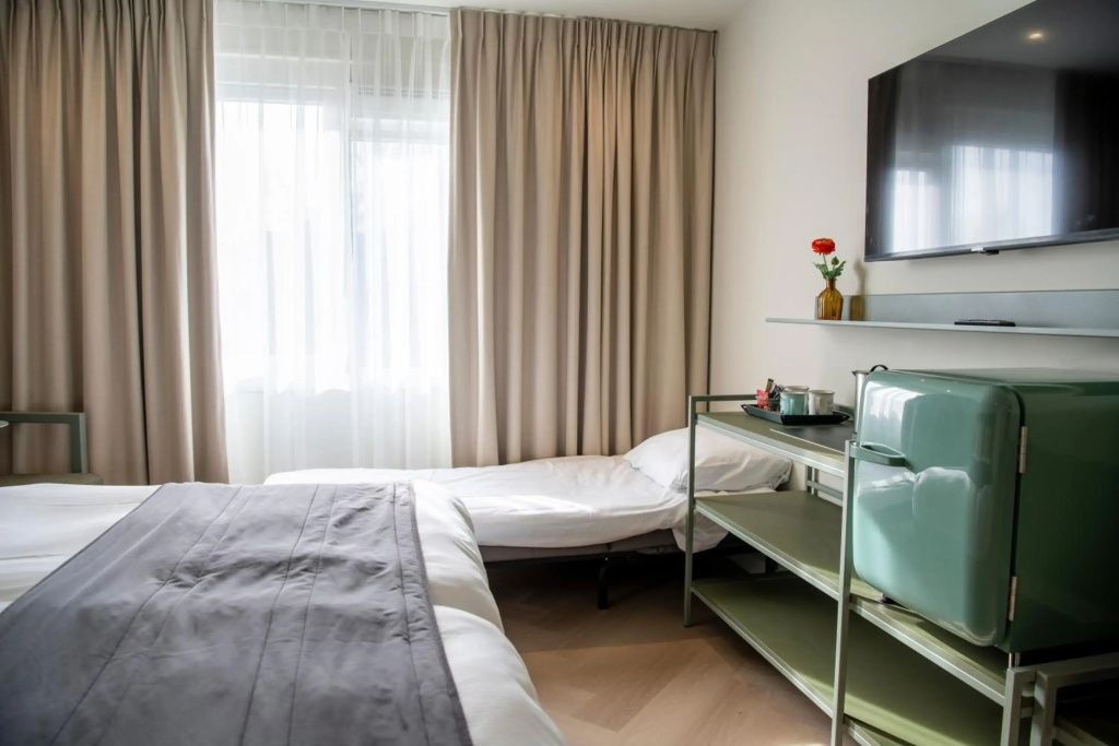Boutique Hotel Herbergh Amsterdam Airport - Général