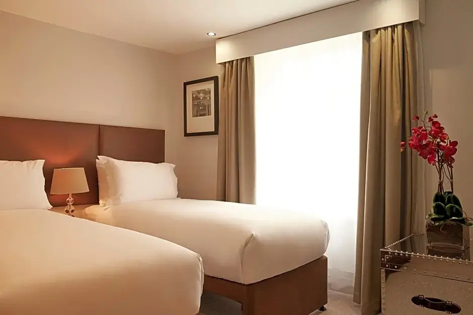 Tophams Hotel - Chambres