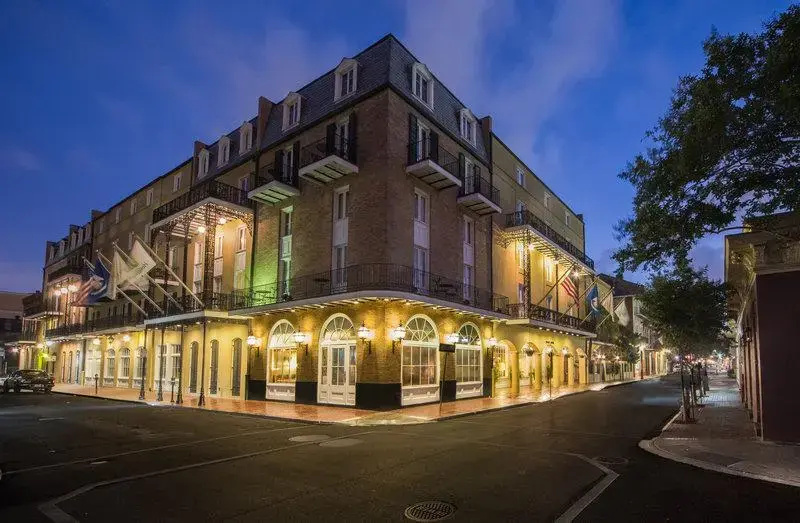 Holiday Inn FRENCH QUARTER-CHATEAU LEMOYNE by IHG - Chambres