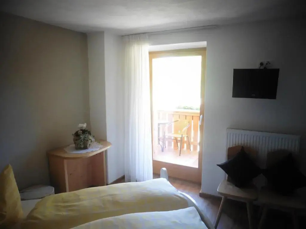 Pension Frapes - Chambres