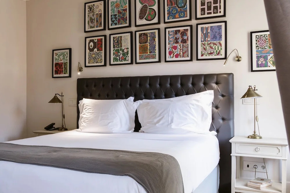Hotel Alegria - Chambres