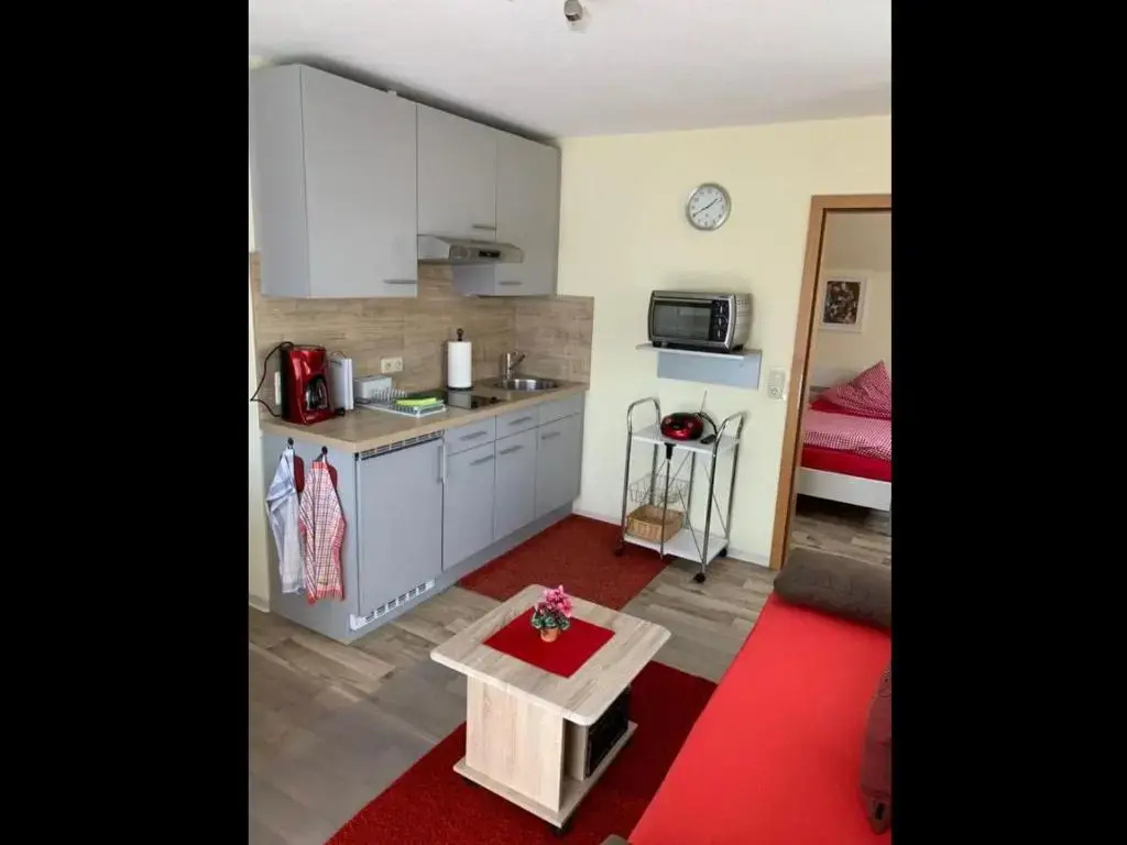 Ferien- und Gästehaus Wilma - Chambres