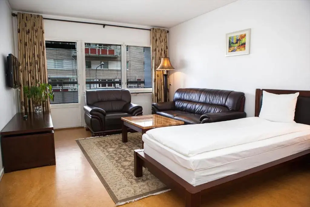 Hotell Sundbyberg - Chambres