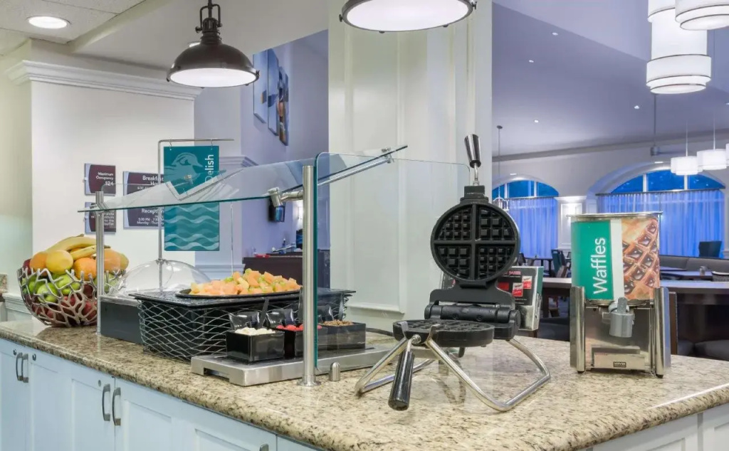 Homewood Suites by Hilton Raleigh-Durham AP/Research Triangle - Général