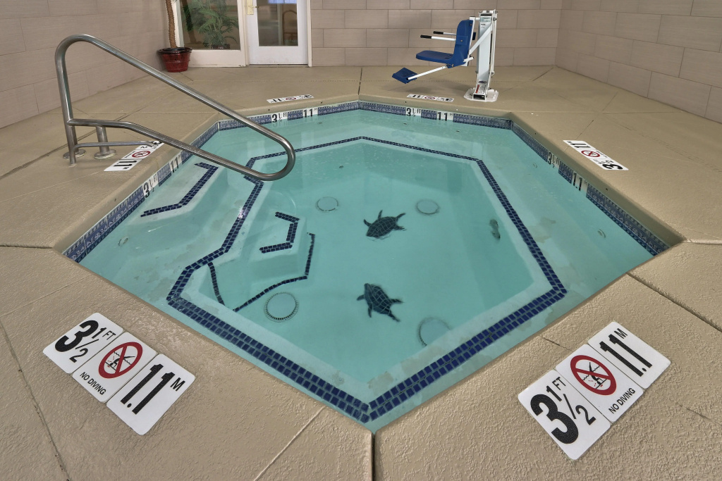Holiday Inn & Suites Albuquerque Airport by IHG - фото 16